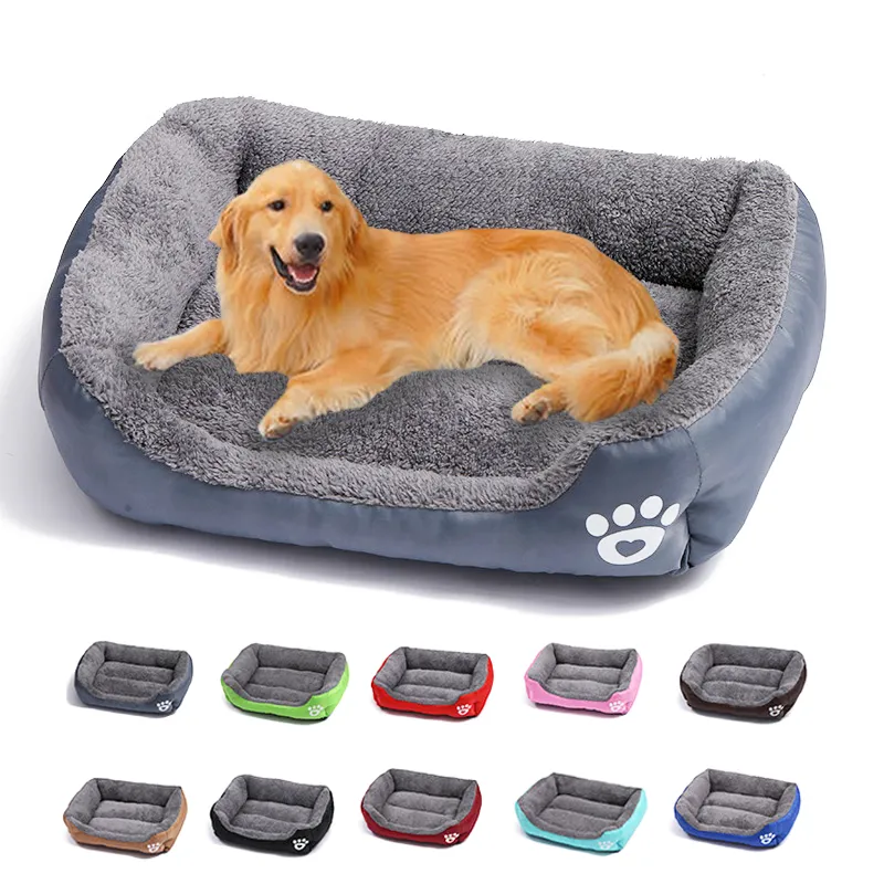 Celebrate Family Love with the Ultimate Golden Retriever Bed 🐾
