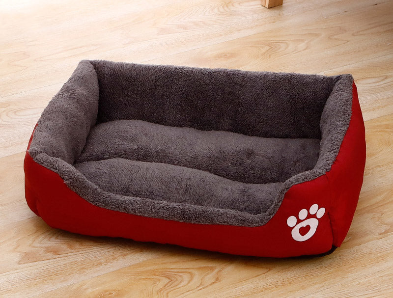 Celebrate Family Love with the Ultimate Golden Retriever Bed 🐾